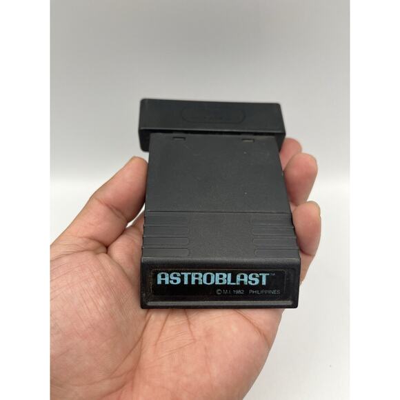 Astroblast (Atari 2600, 1982) - Picture 2 of 7